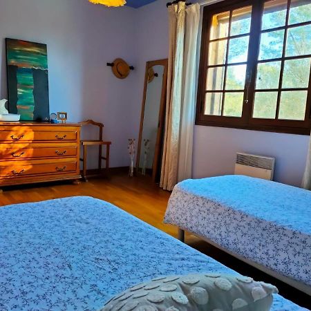 Villa Les Chariotins Draguignan Eksteriør billede