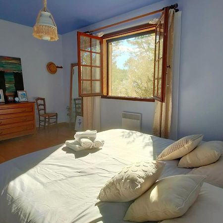 Villa Les Chariotins Draguignan Eksteriør billede
