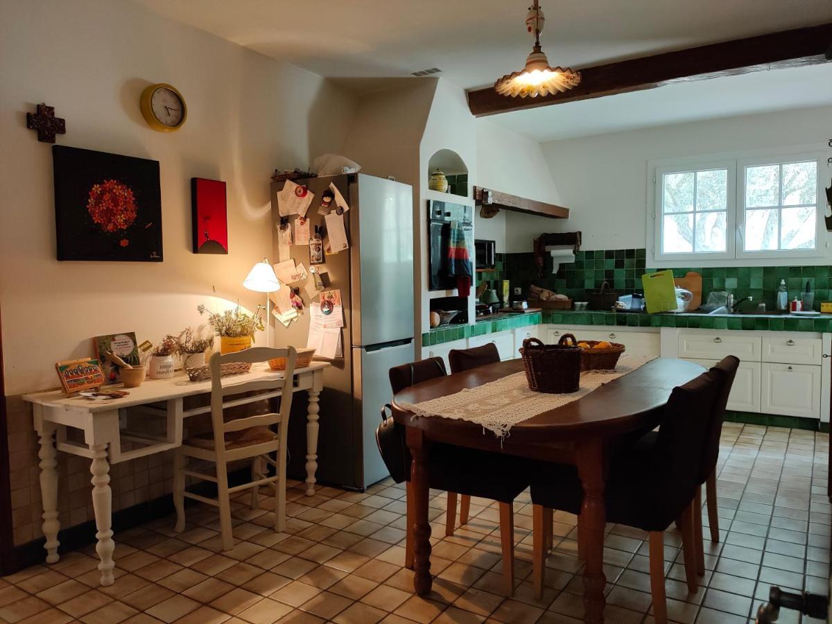 Villa Les Chariotins Draguignan Eksteriør billede