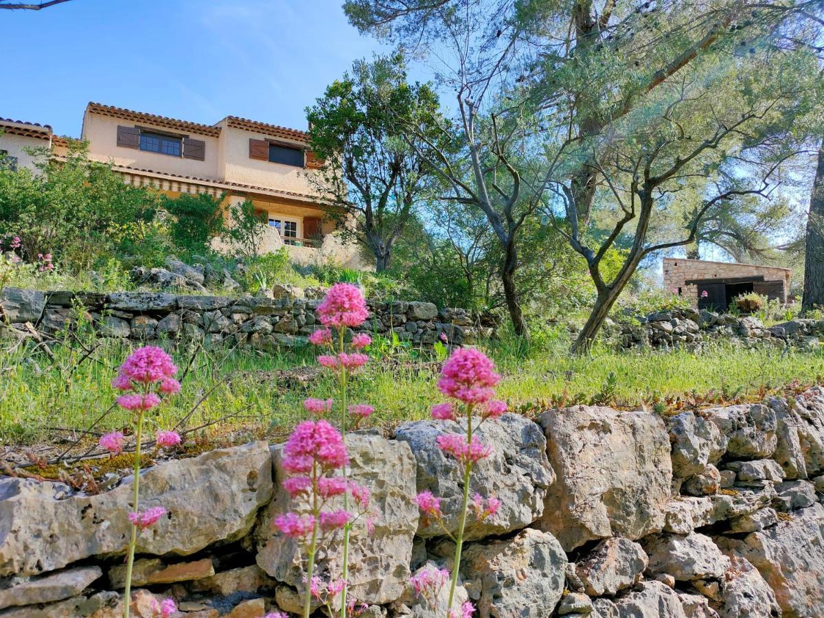 Villa Les Chariotins Draguignan Eksteriør billede