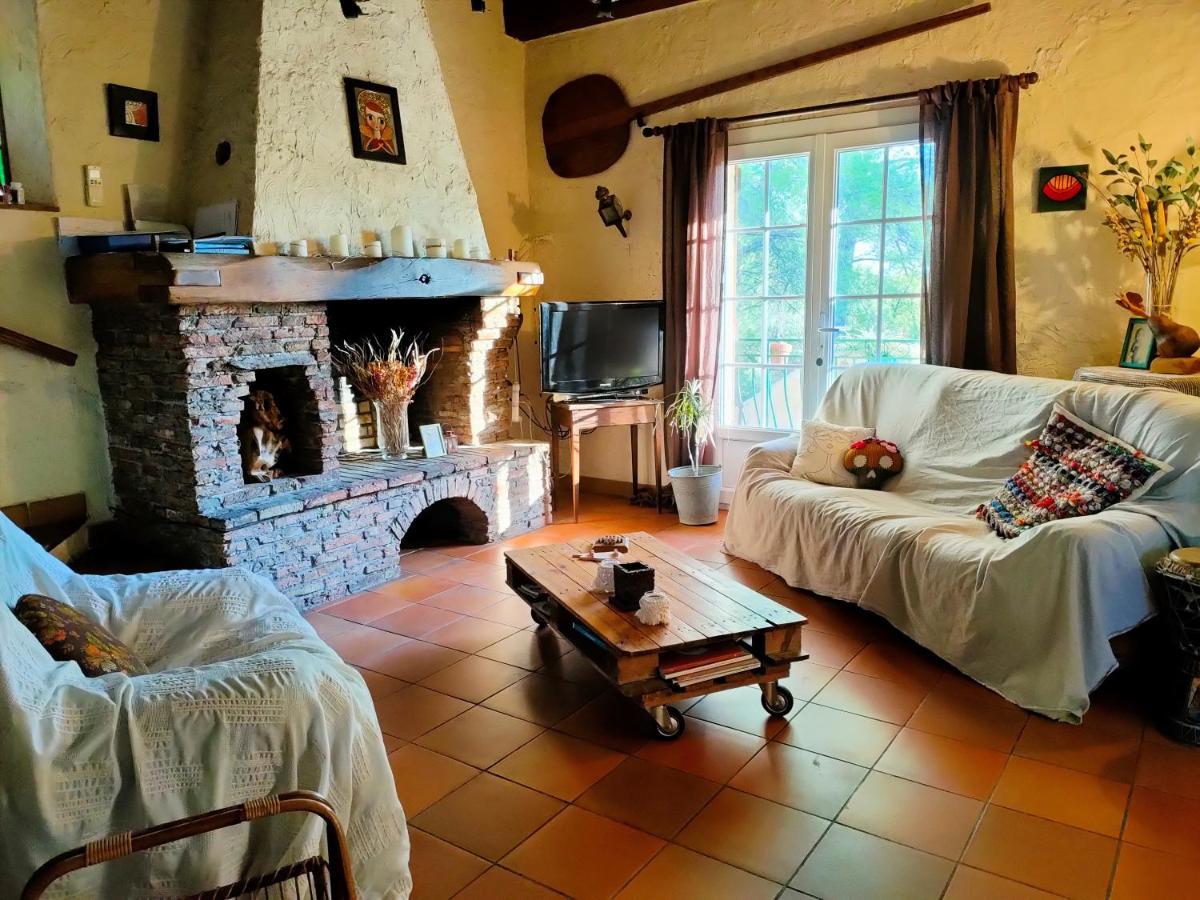 Villa Les Chariotins Draguignan Eksteriør billede