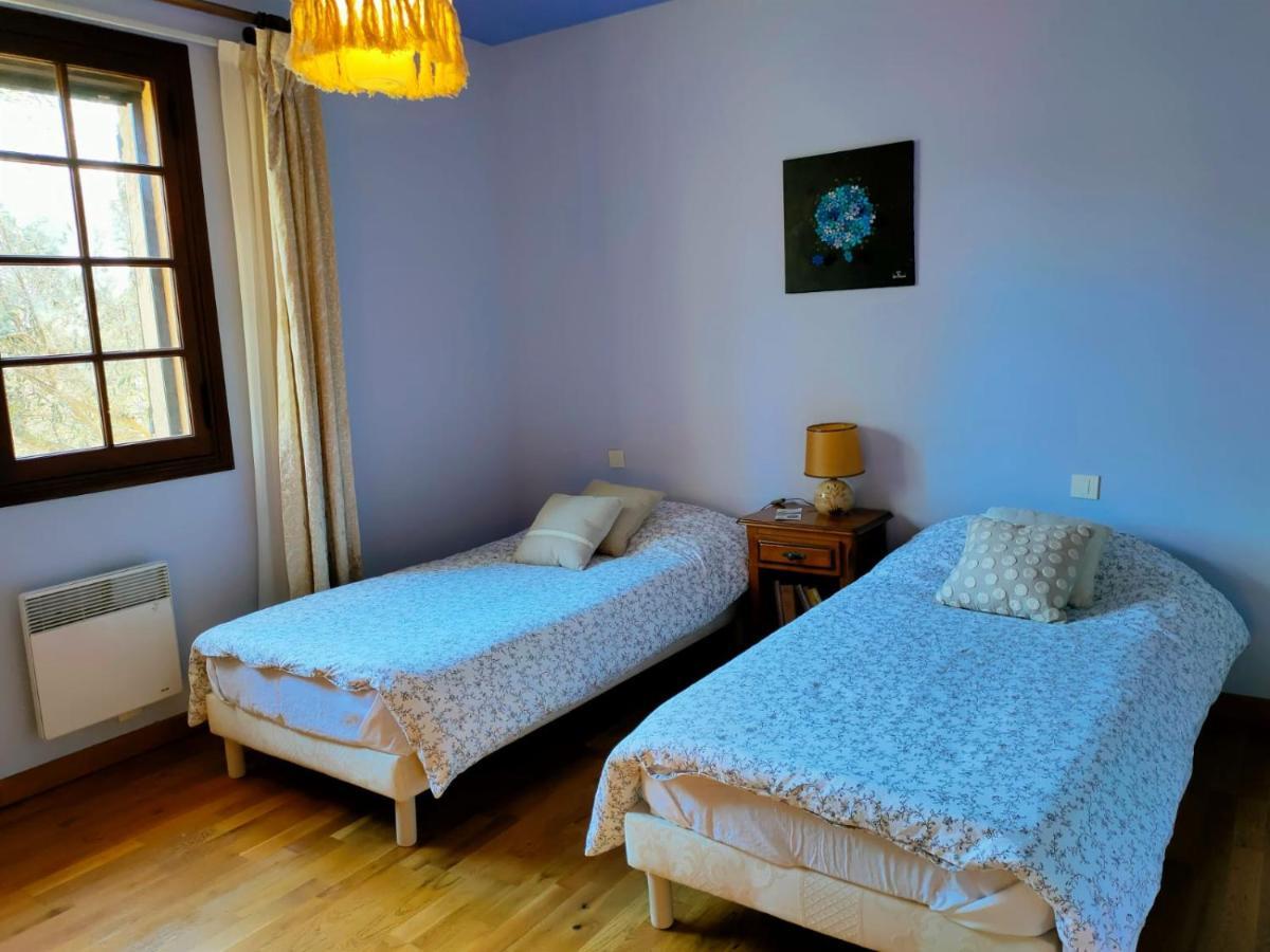 Villa Les Chariotins Draguignan Eksteriør billede
