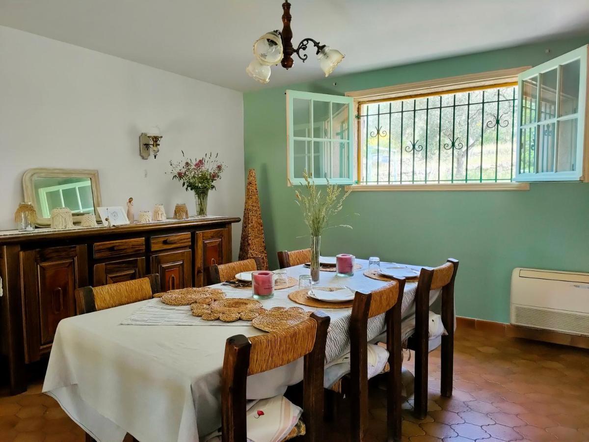 Villa Les Chariotins Draguignan Eksteriør billede