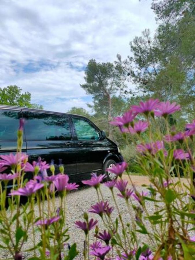 Villa Les Chariotins Draguignan Eksteriør billede