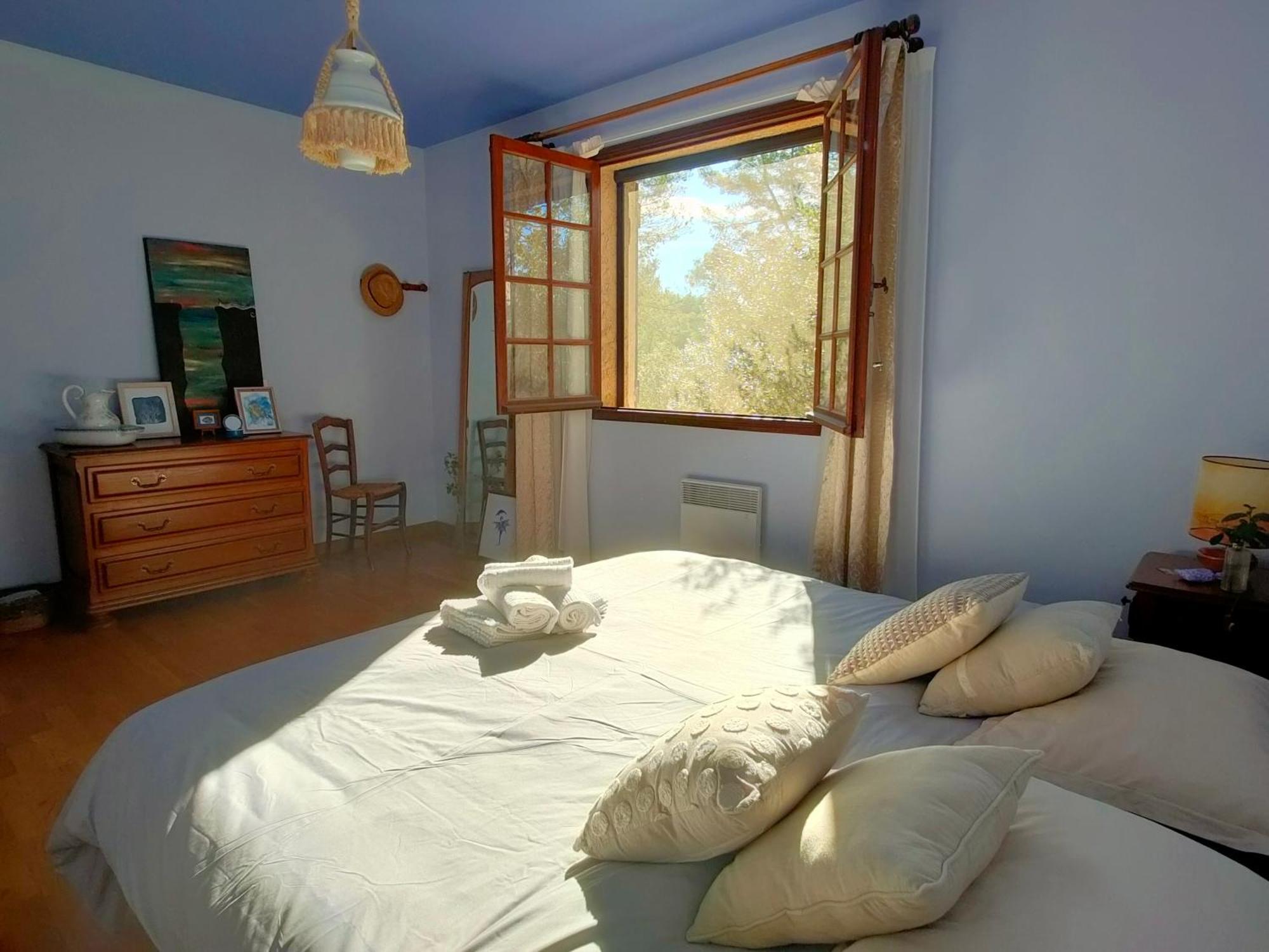 Villa Les Chariotins Draguignan Eksteriør billede