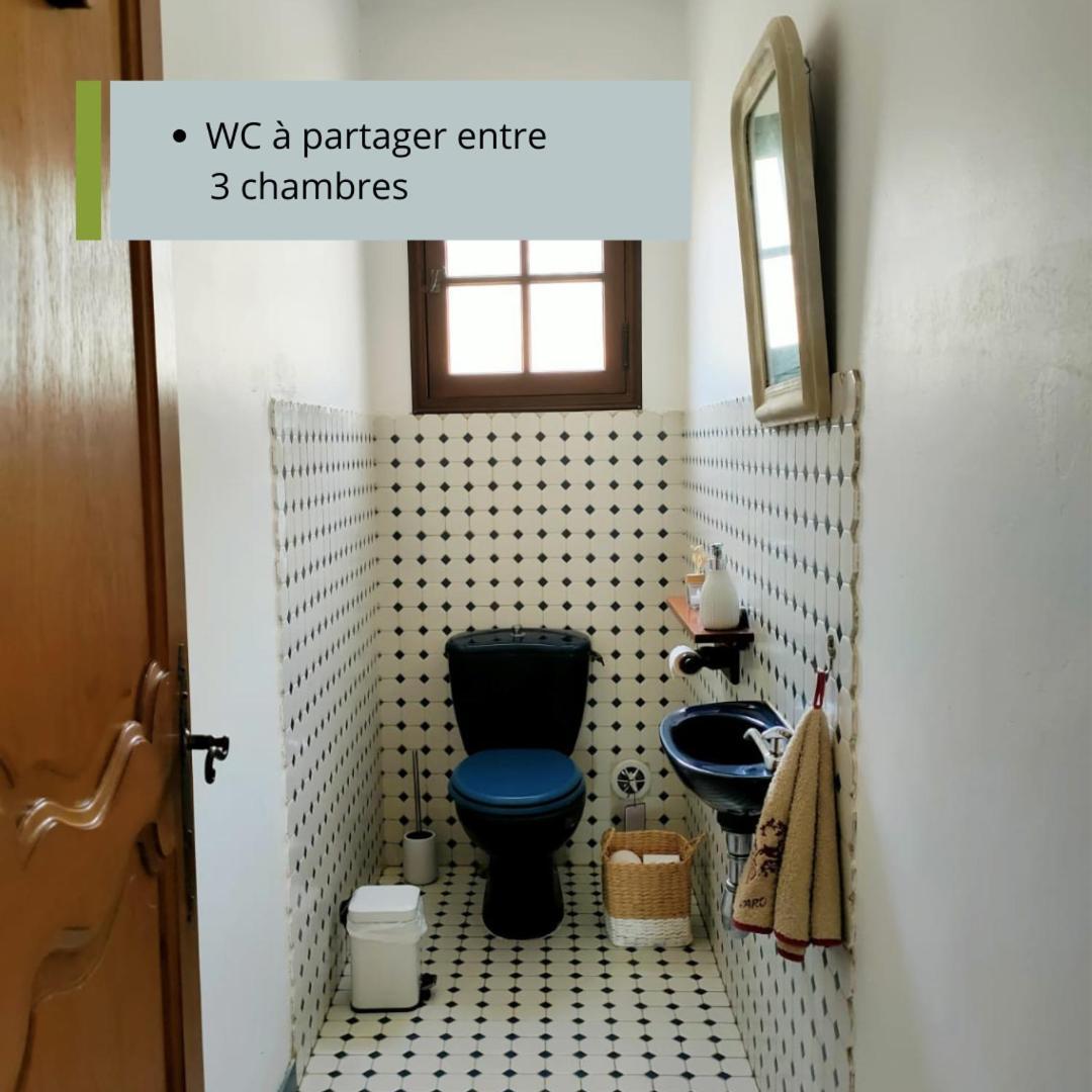 Villa Les Chariotins Draguignan Eksteriør billede