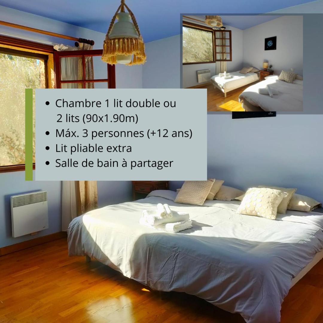 Villa Les Chariotins Draguignan Eksteriør billede