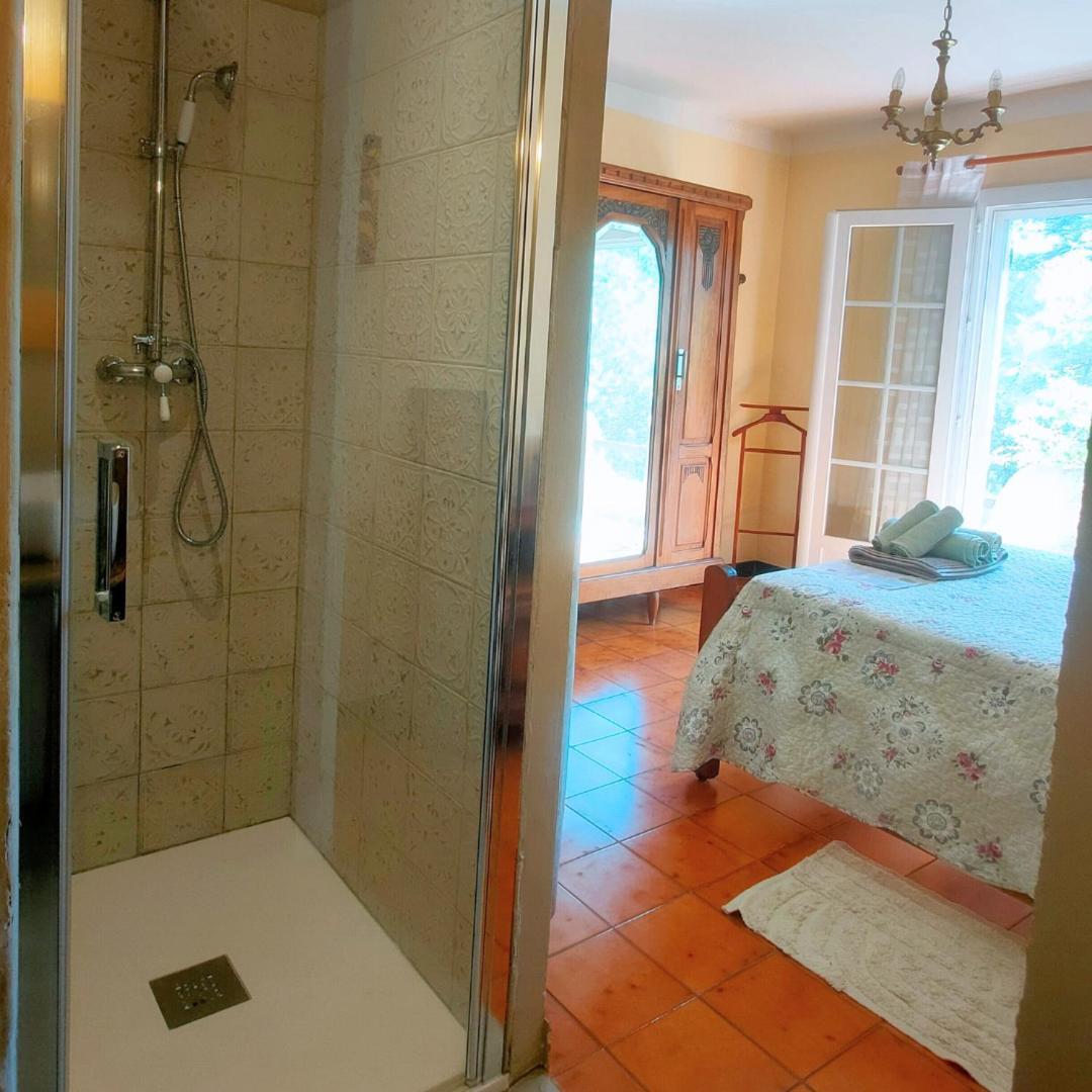 Villa Les Chariotins Draguignan Eksteriør billede