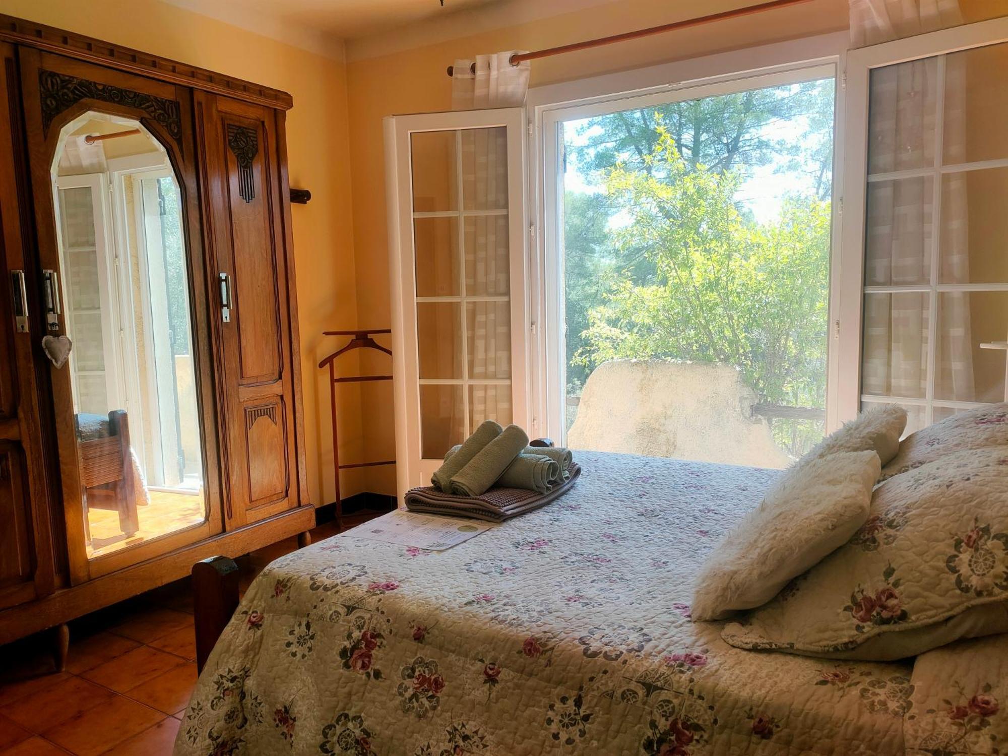 Villa Les Chariotins Draguignan Eksteriør billede